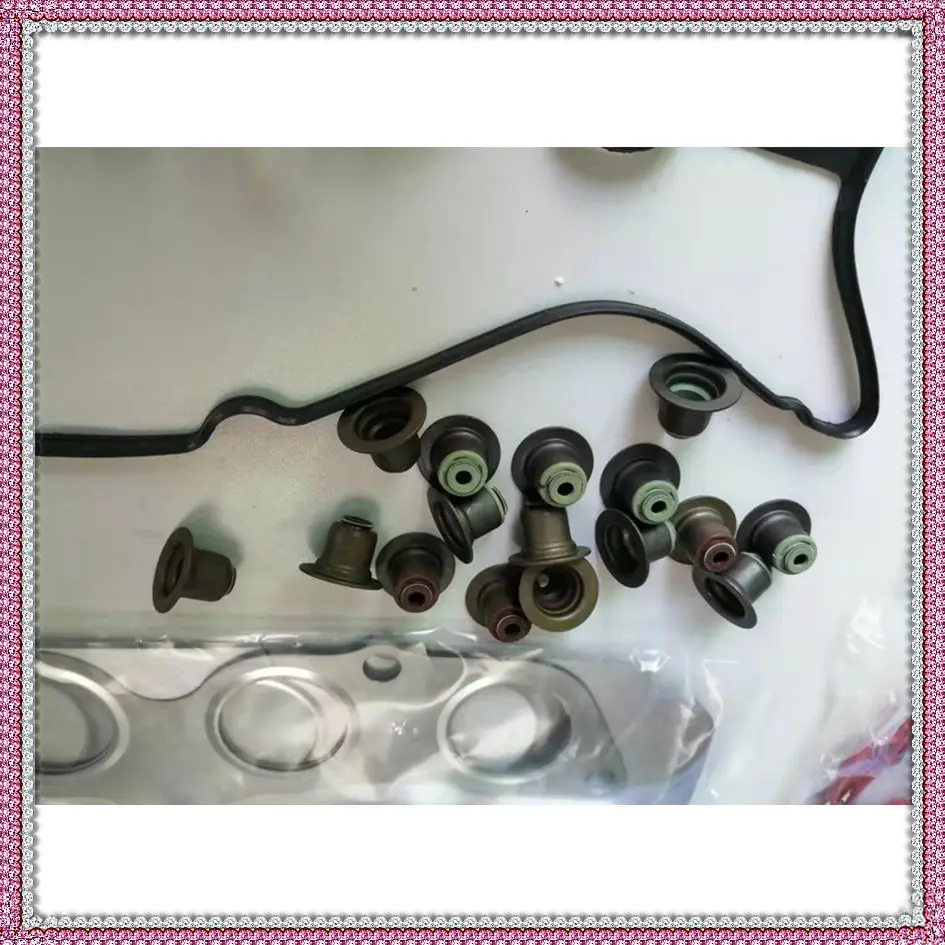 Car engine cylinder head gasket set ZJ36-10-271 for Mazda 2 Demio 1.3 engine 2007-2013 ZJ 1.3