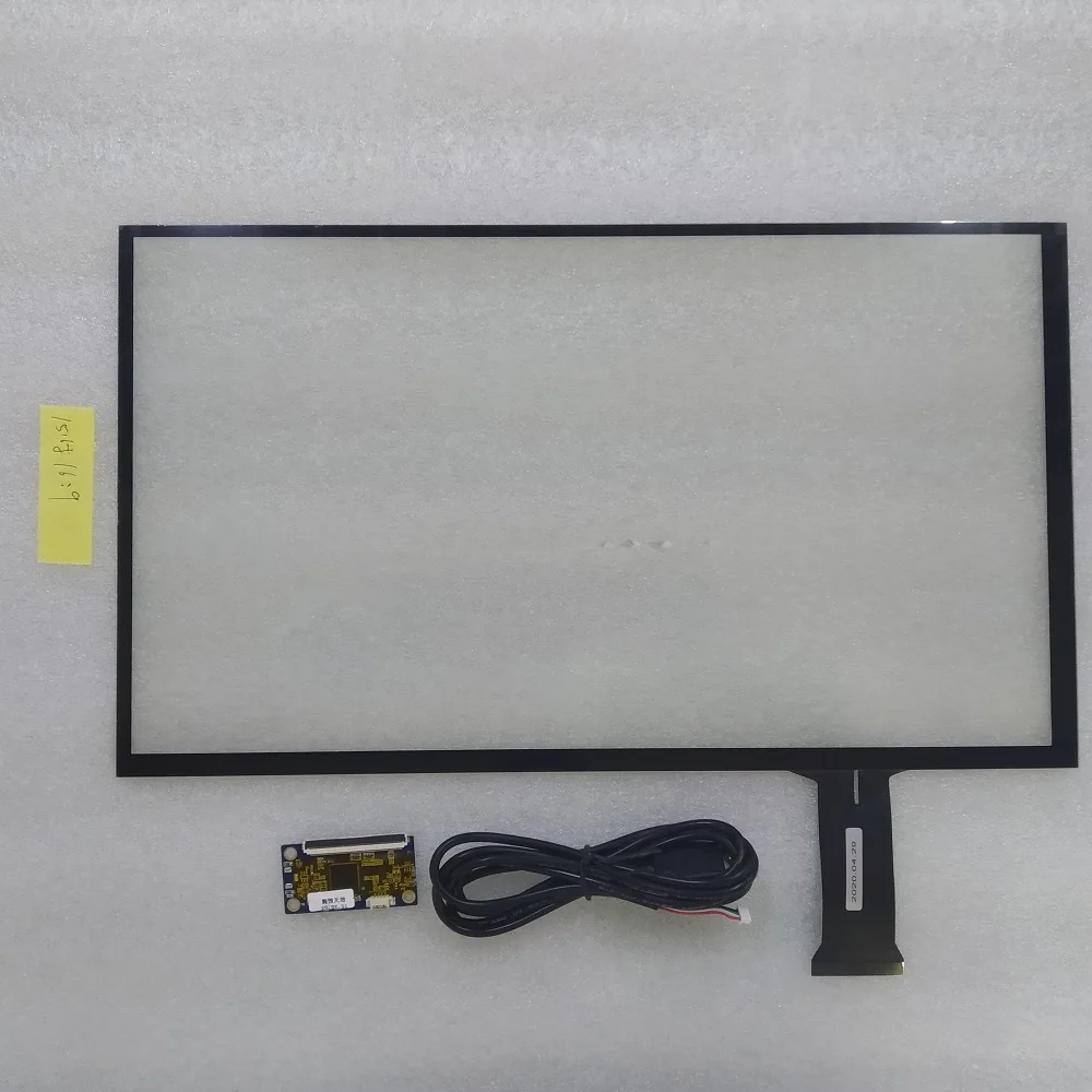 compatible Capacitive USB Capacitive Touch Screen Sensor Digitizer Mult Fingers 7inch 8inch 10.1/11.6/13.3/15.6/17/17.3 inch