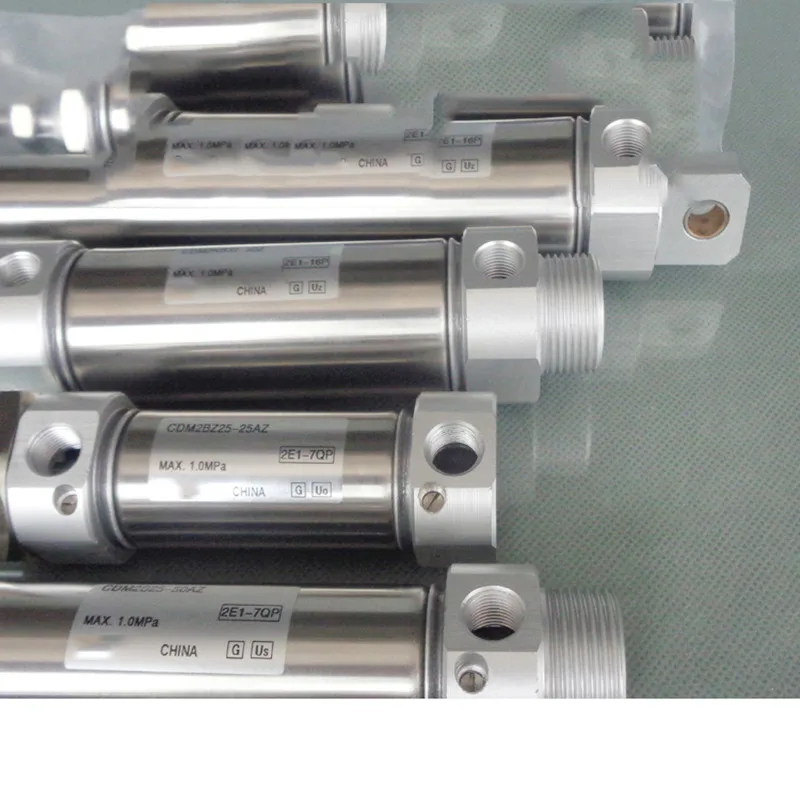 CDM2B32-50AZ,50T,50A,50S,50Z Stainless steel cylinder