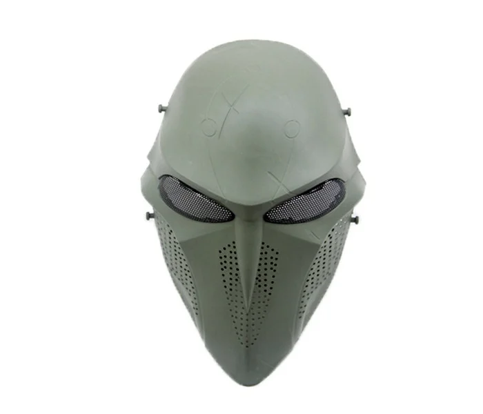 Death Skull Paintball Mask Masquerade Cosplay Costume Halloween Party Hunting Wargame Airsoft Tactical Military Full Face Masks