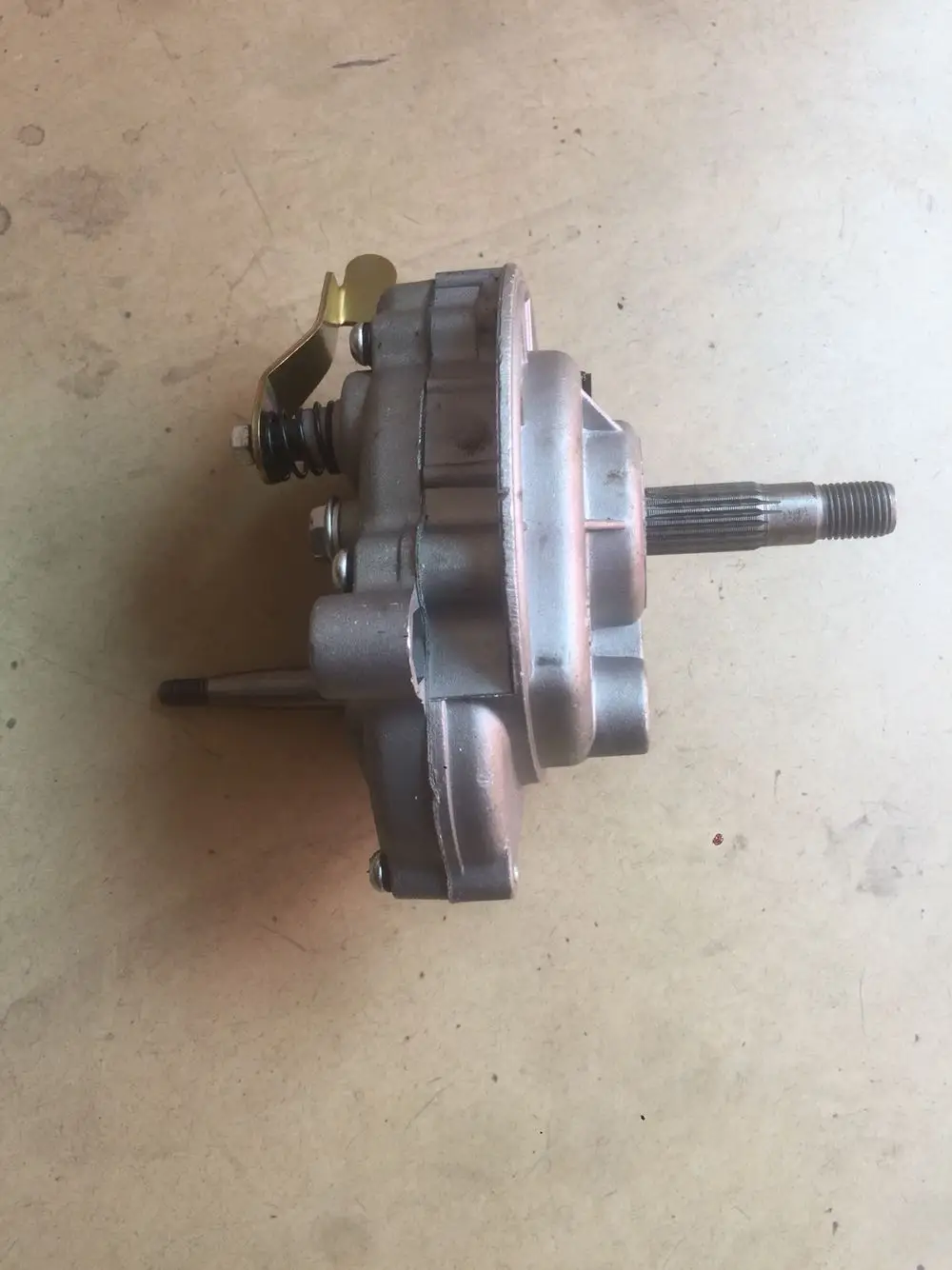 JIALING CJ50 JH50 Motorcycle Transmission Gearbox