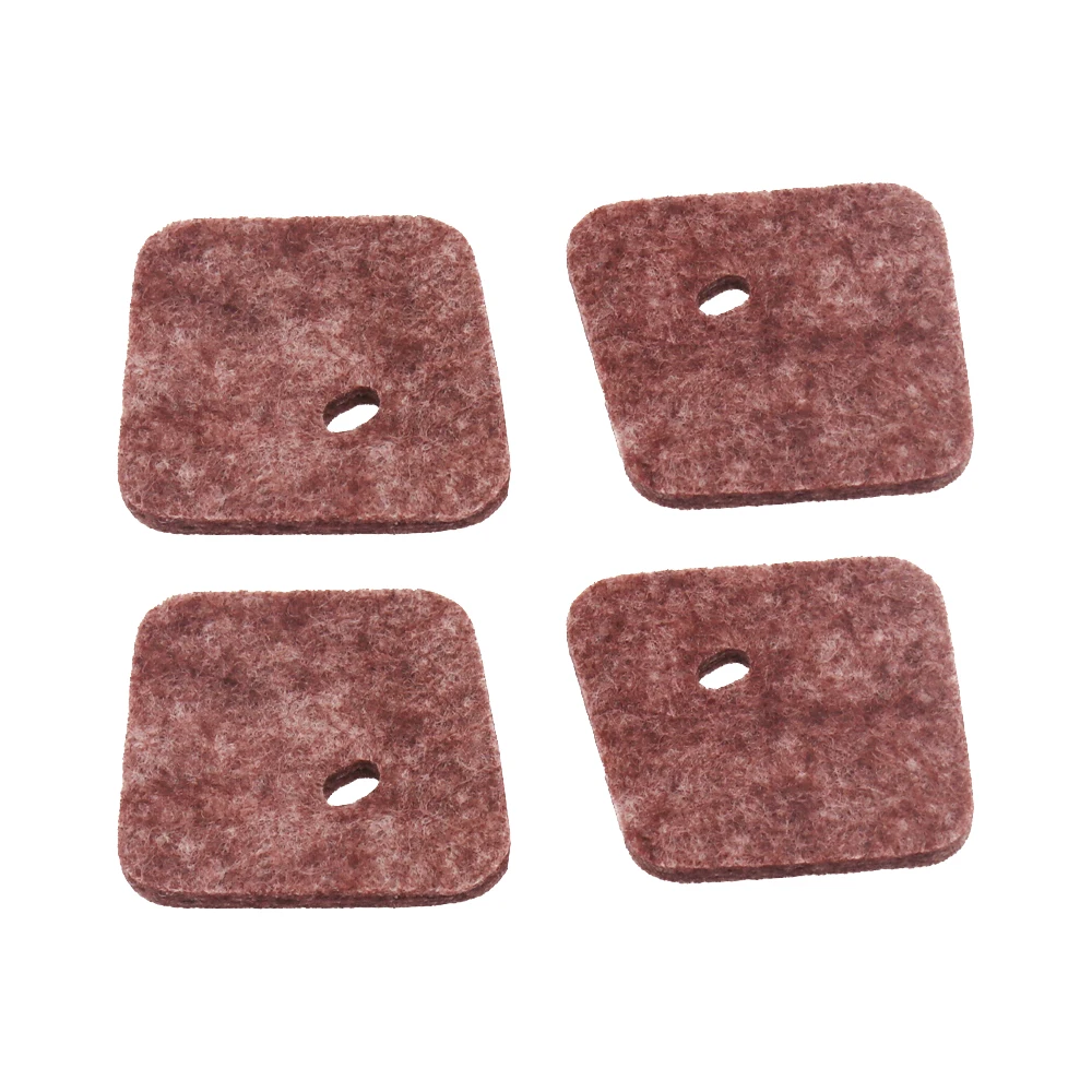 Pack of 4 Air Filter for STIHL FS38 FS45 FS55 HS45 FC55# 4140-124-2800