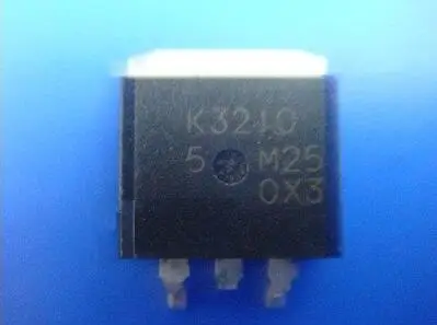 

Бесплатная доставка 50 шт./лот на складе K3210 2SK3210 TO-263