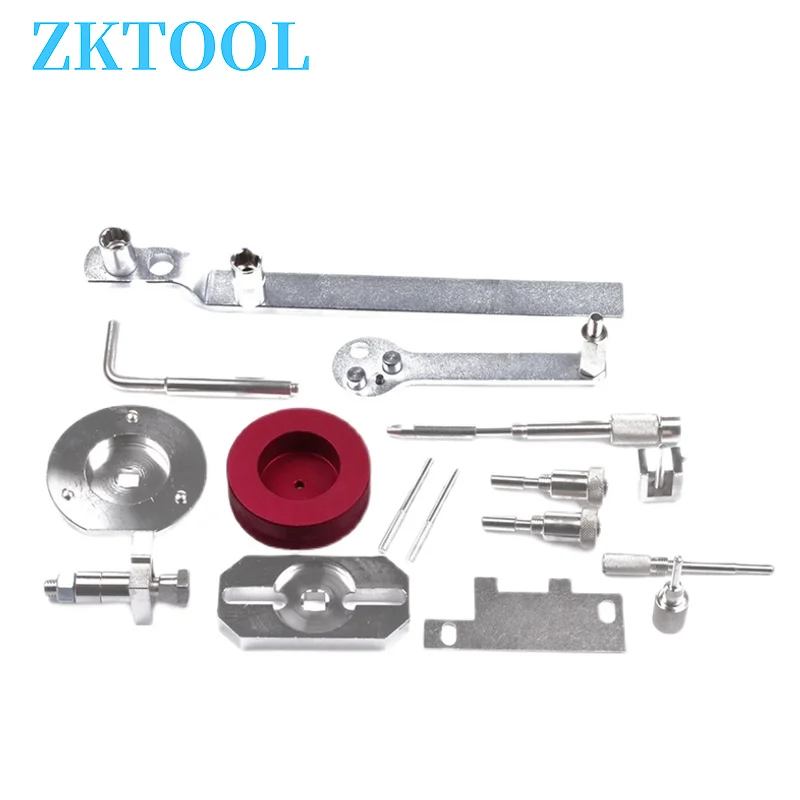 Automobile engine timing lock tool kit is suitable for Fiat Peugeot Citroen PSA engine timing tool 2.2 2.3 3.0 engine tool