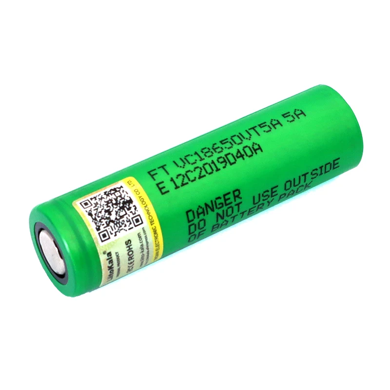 1 sztuk nowy Liitokala VTC5A 2600mAh 18650 bateria litowa 20A 30A rozładowania 18650VTC5 dla baterii latarki