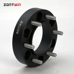 2Pieces 25/30/35/40/45mm PCD 6x139.7 CB 78.1 or 77.8mm Wheel Spacers Adapter Suit For 6 Lug Universal Car M14x1.5