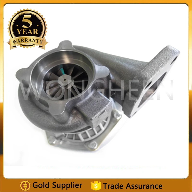 

02-200460 TA3120 2674394 2674A394 466854-5001S Turbo Turbocharger For Perkins Industrial JCB 4.0L T4.40