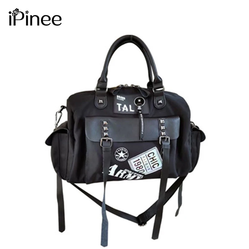 

iPinee 2021 New Casual Women Bags Large Capacity Crossbody Bags Denim Fashion Luxury Shoulder Female Bag Women Handbags