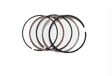 For Lifan engine 1P52FMH-C / electric 110 / horizontal engine piston ring set new accessories