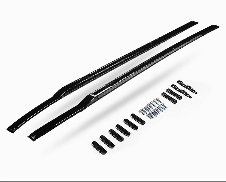 Roof Rack For Land Rover Defender 2020 2021 Racks Rails Bar Luggage Carrier Bars top Racks Rail Boxes Aluminum alloy