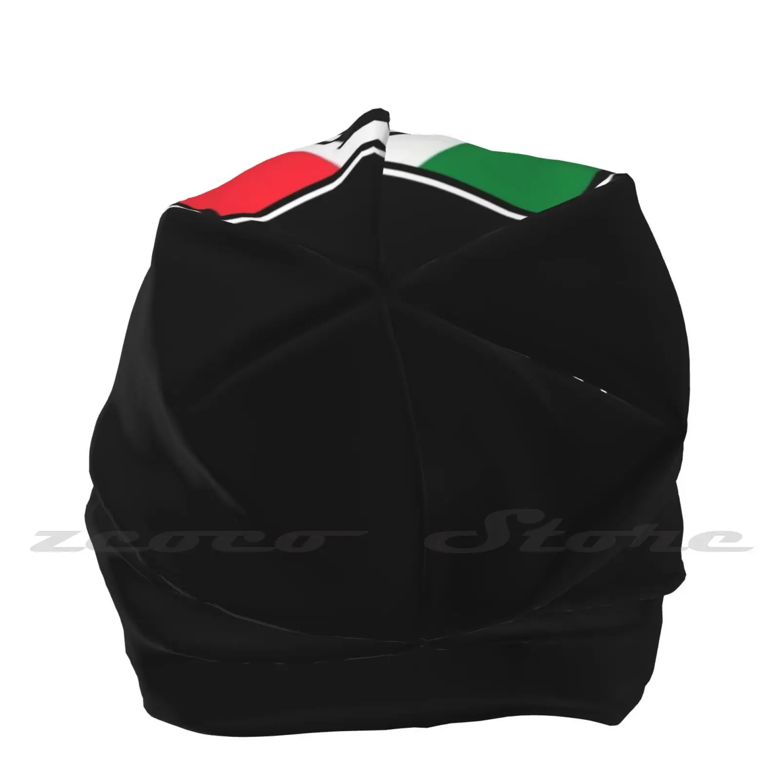 Italy Travel Souvenir Italian Flag Badge Italia Knit Hat Elastic Soft Personalized Pattern Present Cap Party Italy Italy