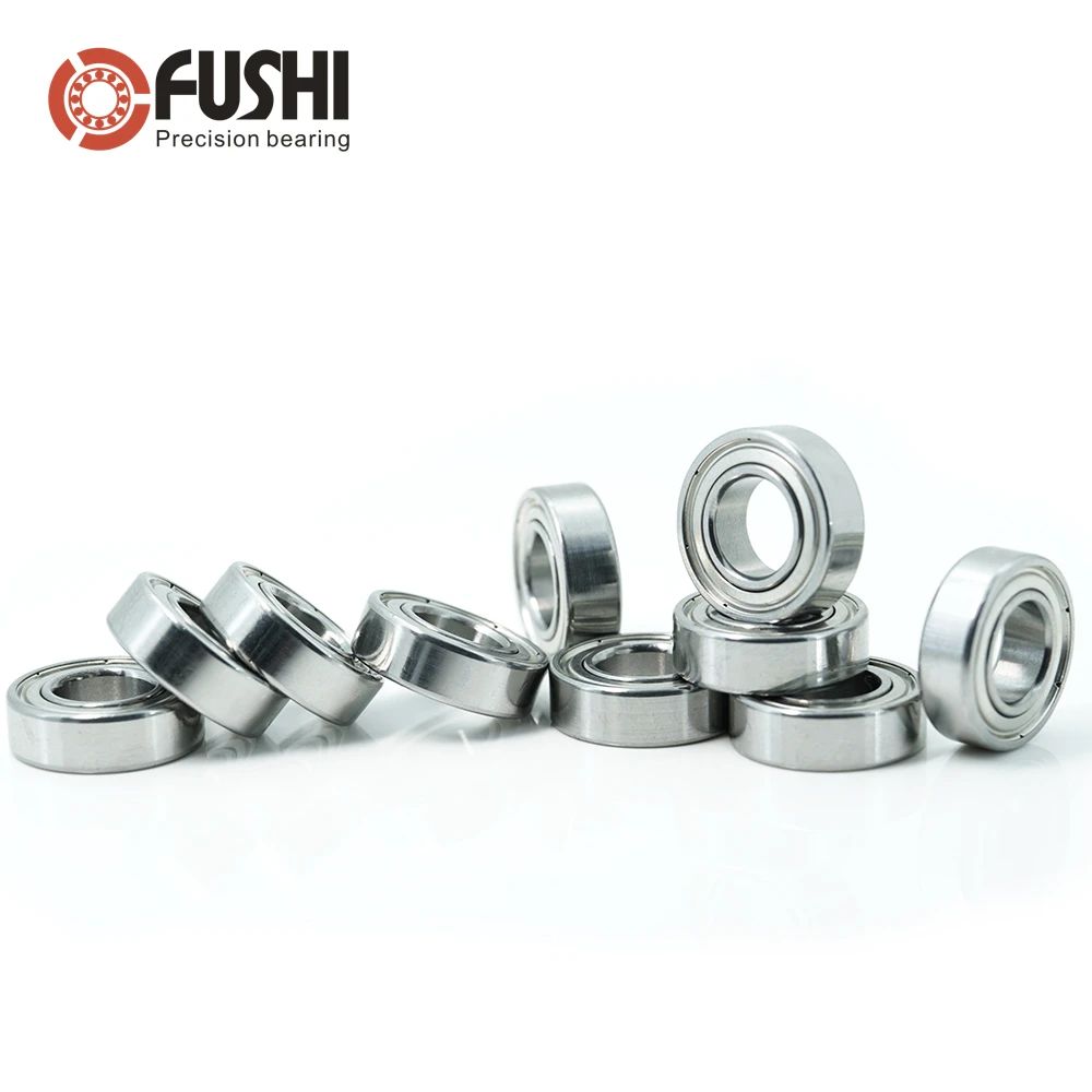 688zz Lager ABEC-5 10pcs 8x16x5mm Miniatur 688z Mini Kugellager 618/8zz emq z3 v3 Qualität zz – Detail 20