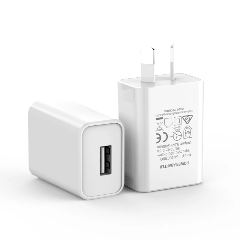 AU Adapter Für Australien Neuseeland Handy Ladegerät Reise Wand Adapter Stecker Elektrische Power Converter 1A 2A USB Lade