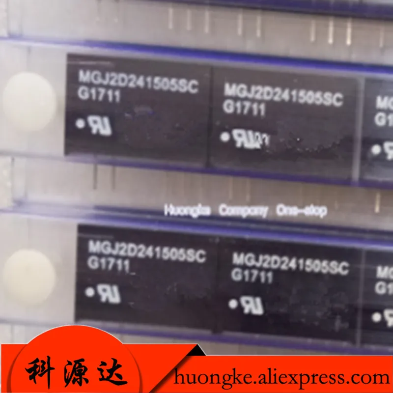 

1pcs/lot MGJ2D241505SC 2W 5V 80MA 0.08A