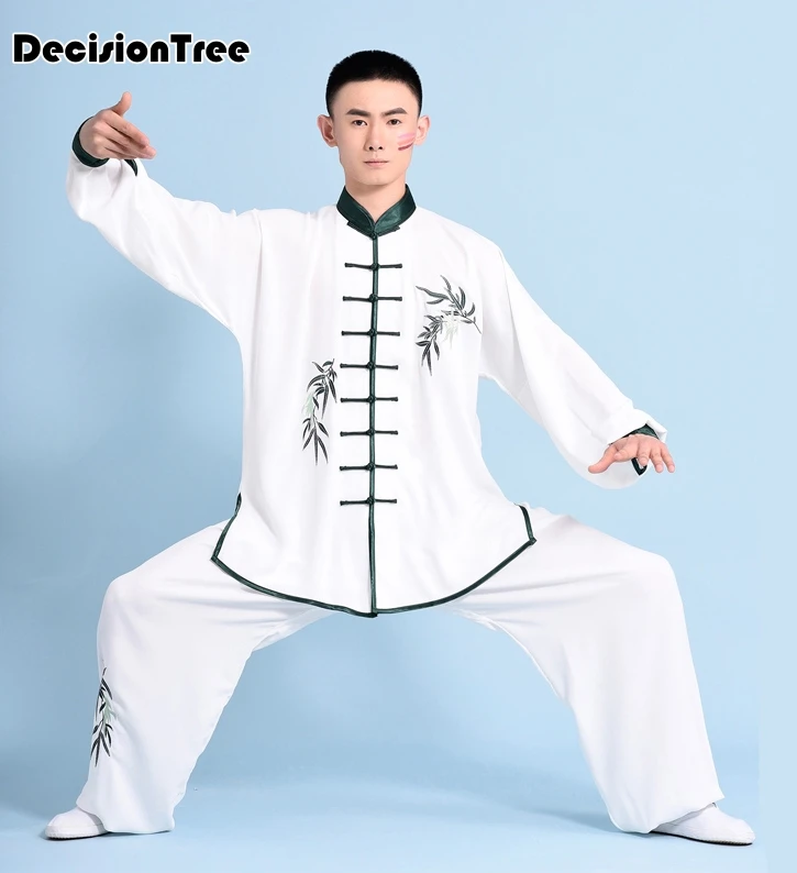 2023 woman tai suit kung fu performance clothing wushu clothing martial art uniforms wing chun suit comfortable yoga set