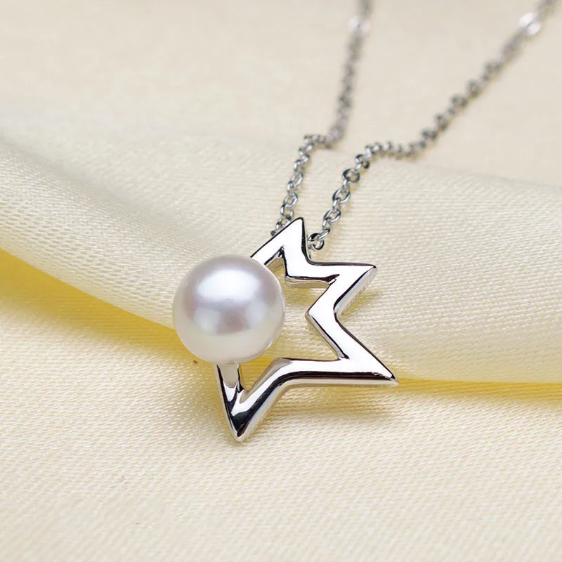 

Star Shape Mounts Pendant Base Mountings Findings Jewelry Settings Parts for Pearls Beads Stones Crystal Agate Coral, 10pcs/lot