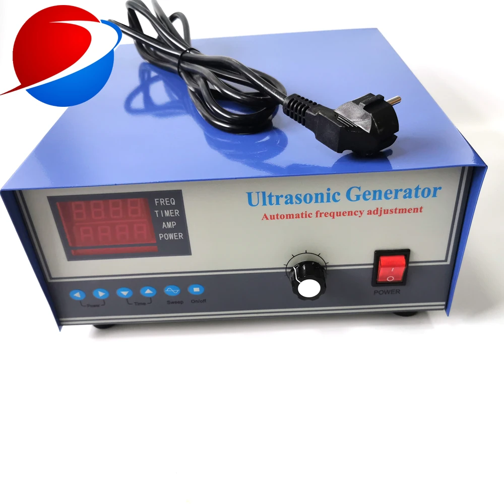 2000w Piezoelectric Digital Ultrasonic Generator Drive For Brewing/Pharmaceutical Industry Cleaning