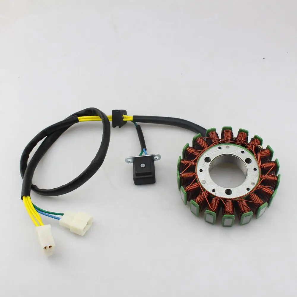 Motorcycle Stator Coil Voor Verenigde Motor V2S650 V2C 650R Atk GT650R Carb GV650 Carb Hyosung GT650R ST7 Carb GT650X Speial editie