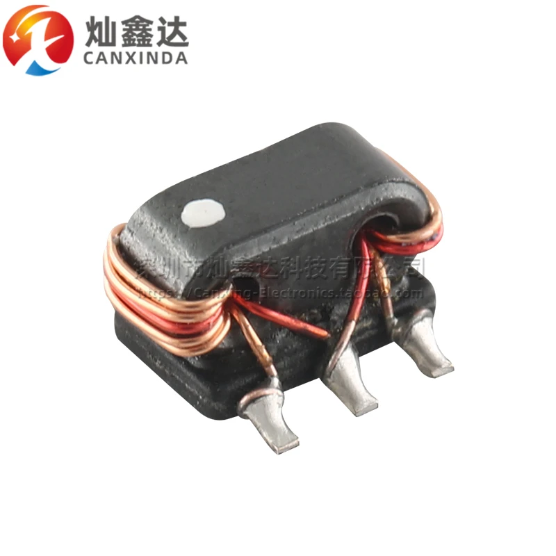 5 pz/SBT306-01 importato SMD Micro 1:4 B5F Balun bilanciato sbilanciato RF RF trasformatore