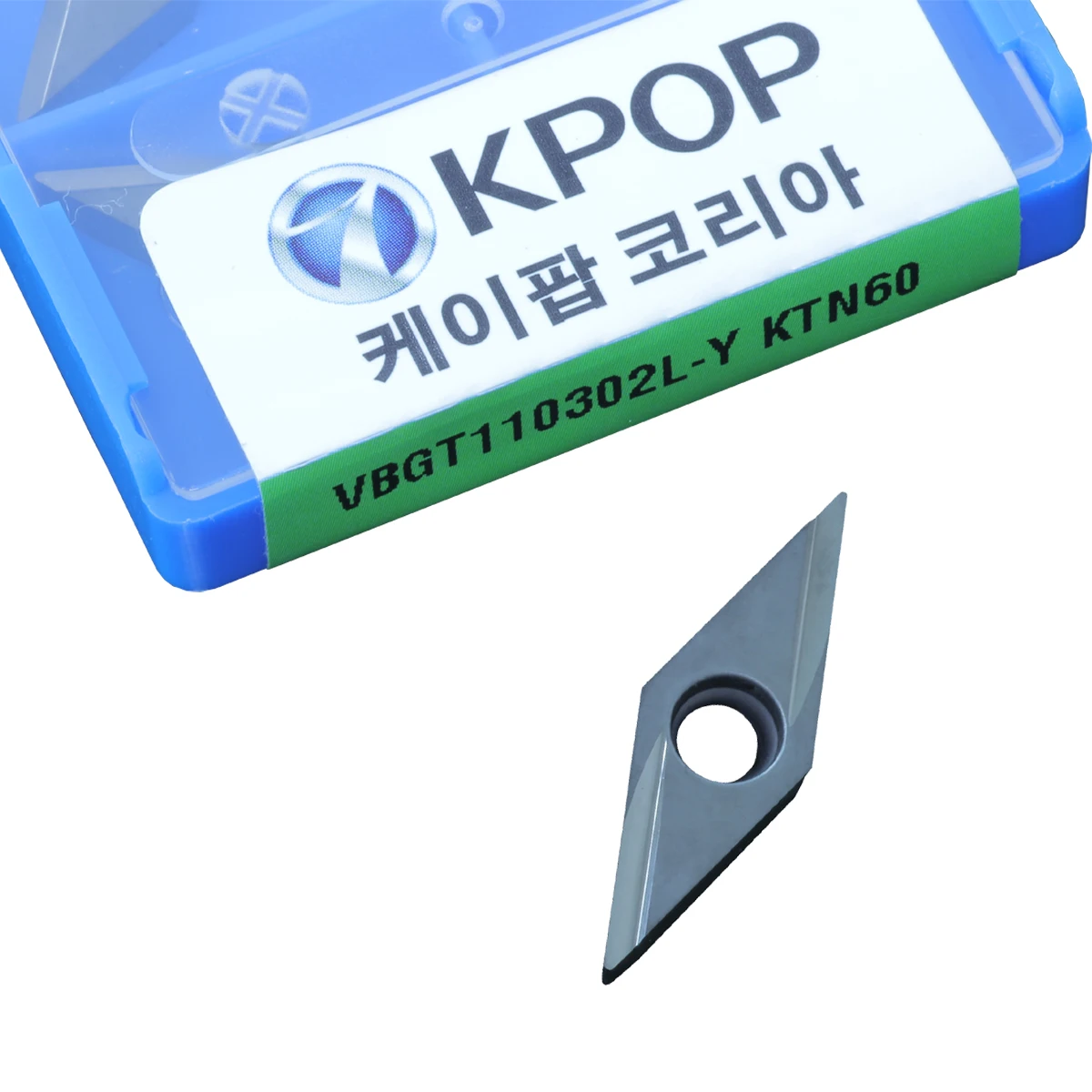 

Корея KPOP Original VBGT VBGT11 VBGT110301L VBGT110302L VBGT110302R VBGT110304R-Y KTN60 Специальное лезвие для волочения проволоки в концентраторе