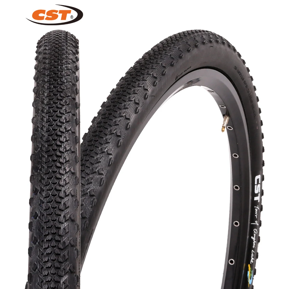 

Newly developing open mountain bike cst tyre folding tire 5 1.95 2.0 c1870 memorial free shipping