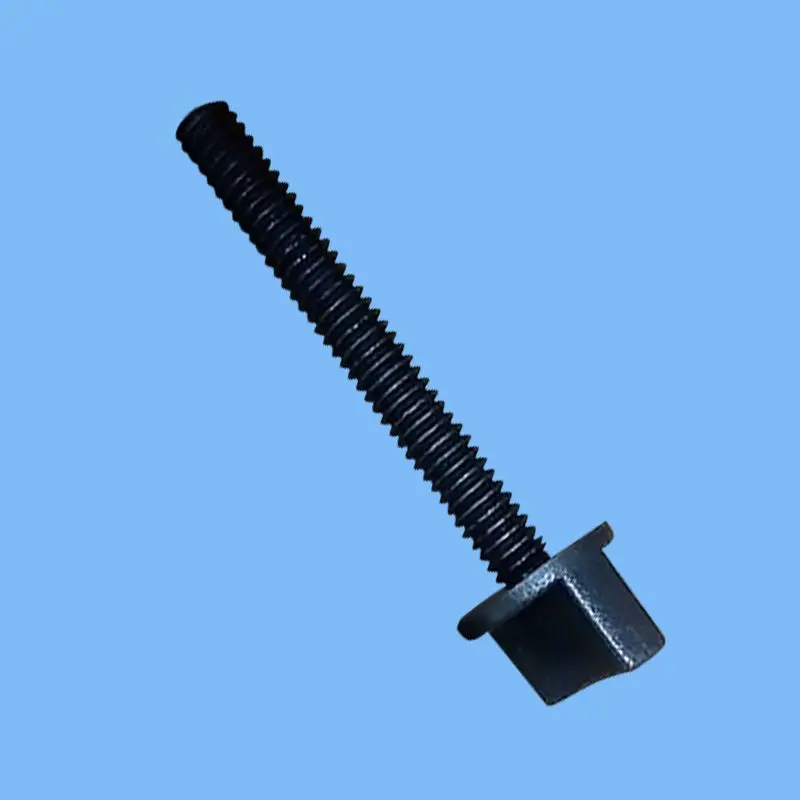 10 Pcs D6 MM Threaded Nylon Thumb Screws Bolt Screws Hand Screws (2 Inch) For RC Accessory DIY RC Replancement Parts