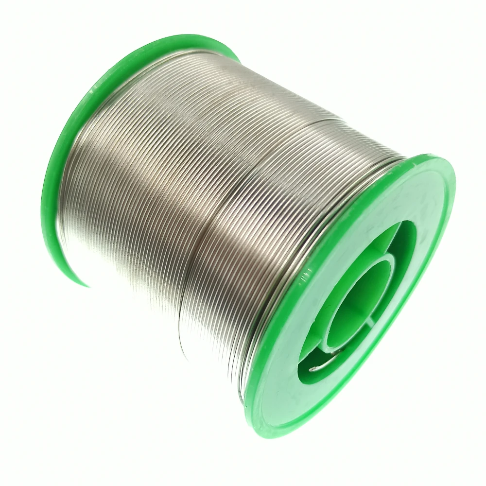 ESPLB 500G 0.6/0.8/1.0/1.2/1.5/2.0mm Lead Free Solder Wire Tin Welding Soldering Iron Rosin Core Solder Sn99.3 Cu0.7