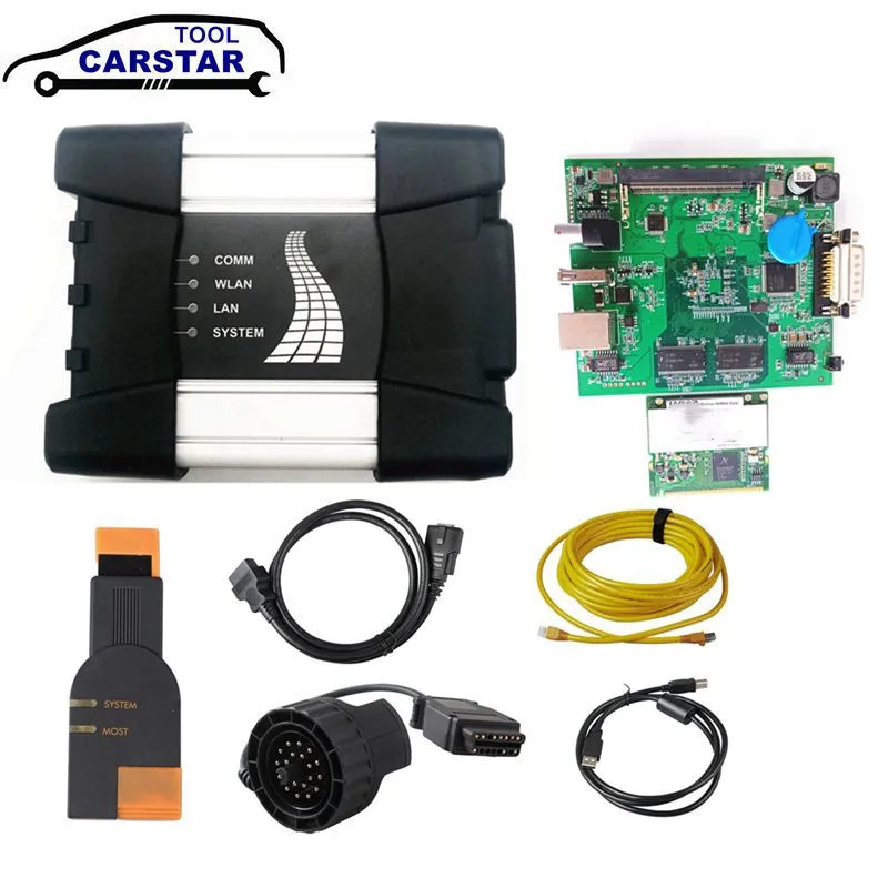 Top Selling ICOM NEXT ICOM For BMW For Mini Cooper WIFI Diagnostic Tool Newest Software Programming Tool