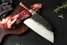 Handmade Chinese Chef Knife #6