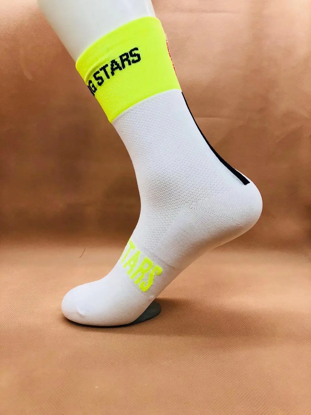 Calcetines de ciclismo profesionales Unisex de alta calidad, medias para correr al aire libre, calcetines para bicicleta de montaña