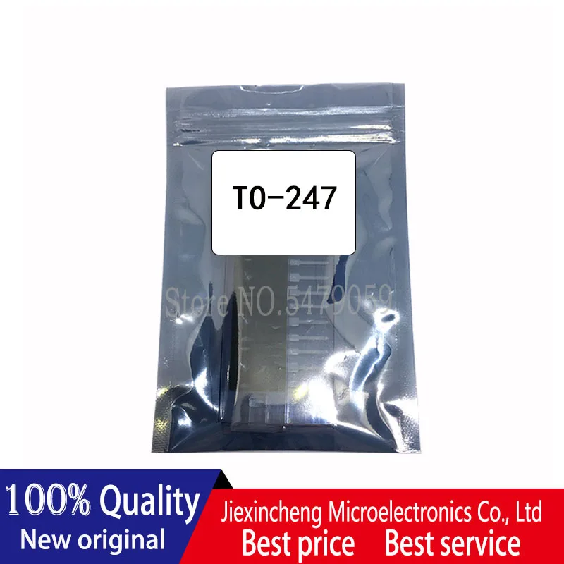 Новый оригинальный HGTG20N60A4D 20N60A4D STGW60V60DF GW60V60DF IKW08T120 K08T120 IRFP4568PBF IRFP4568 SPW47N60C3 47N60C3 TO-247