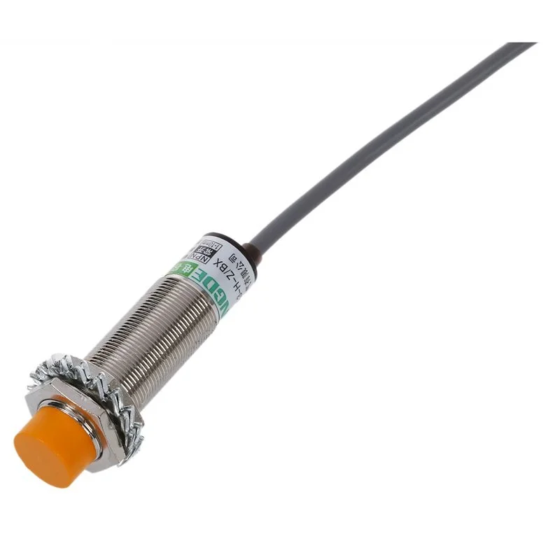 1 قطعة LJC18A3-H-Z/BX 1-10 مللي متر السعة مستشعر القرب التبديل NPN NO DC 6-36V 300mA