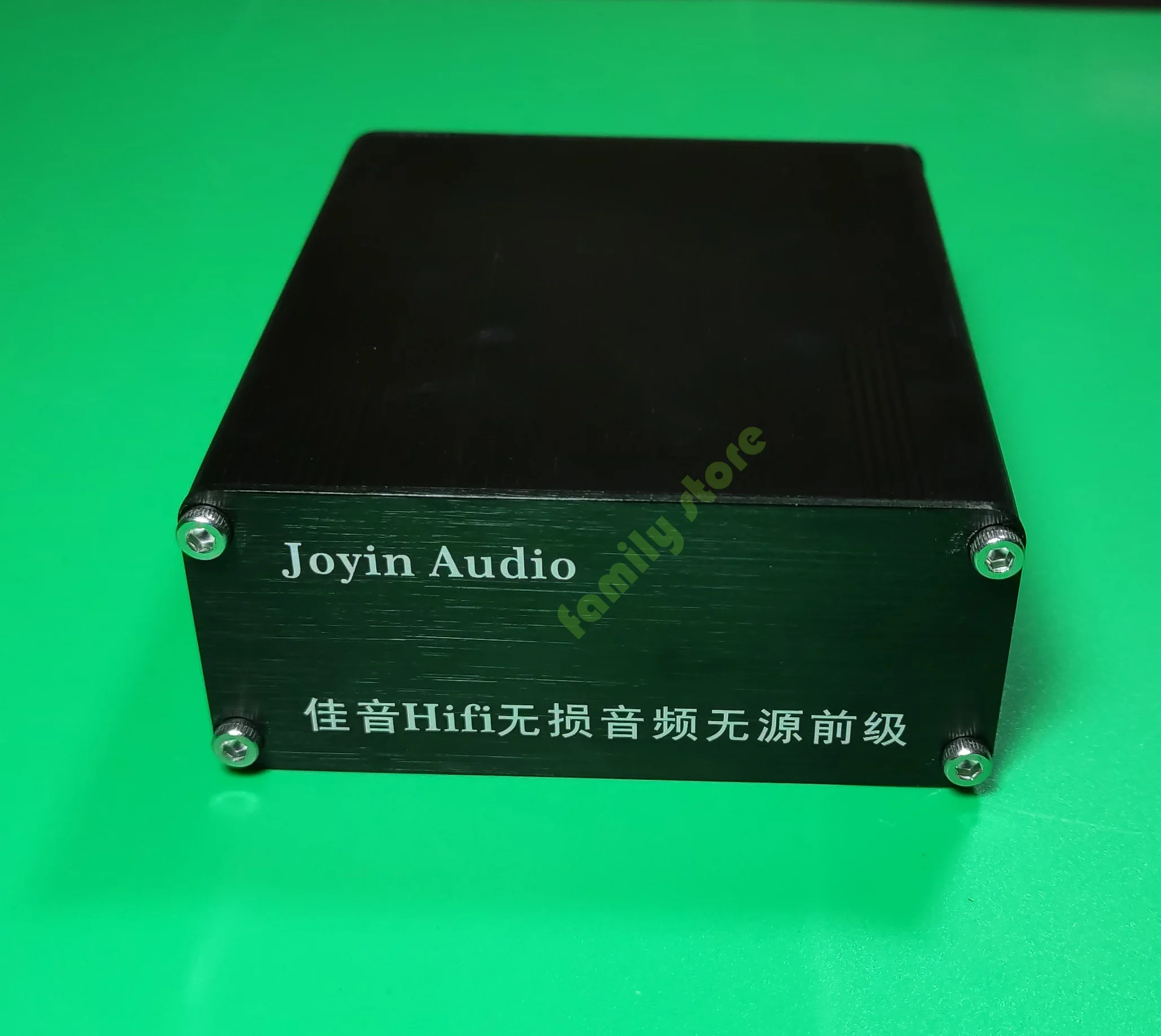 High-quality 20times boost finished machine  LP vinyl MC phono step-up transformer,wide frequency response low distortion player