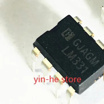 

5PCS LM331N DIP-8 LM331 precision voltage-frequency converter analog-to-digital conversion chip