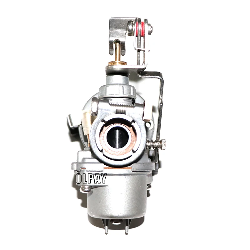 3D5-03100  3F0-03100-4 3F0-03100 carburetor for Tohatsu Nissan 2 stroke 3.5hp 2.5hp boat engine