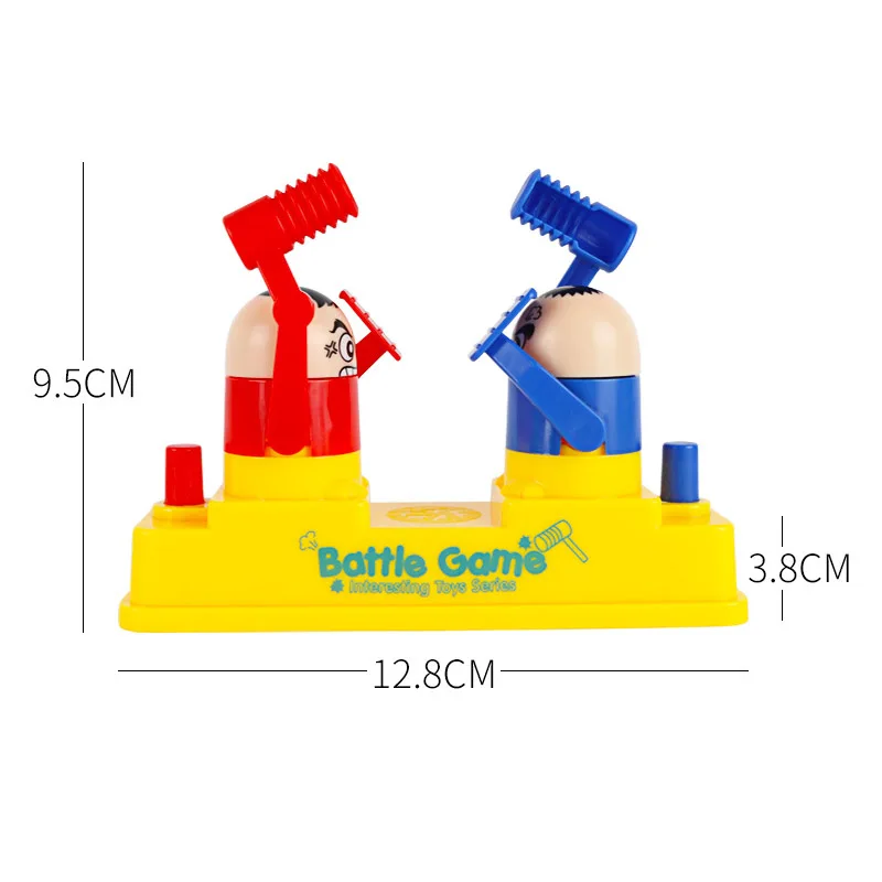 Two Player Battle Game Novelty Gifts Funny Gadgets Parent Child Interaction Children Toys 4 To 6 Years Adhd Jouet Enfant Garçon