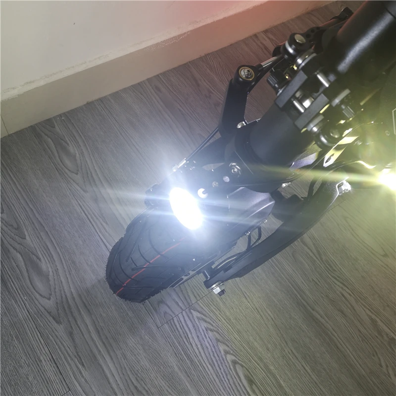 2021 BLADE 10 EVO Smart Electric Scooter 60V 28AH 2400W Stronger Power Dual Motor 10 Inch Street Tire Kickscooter 75KM/H