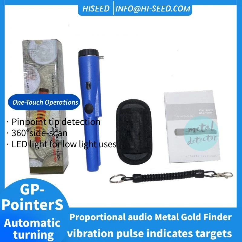 Security Handheld Metal Detector Metal Detector Portable Detector Security Checker Handheld Nail High Precision