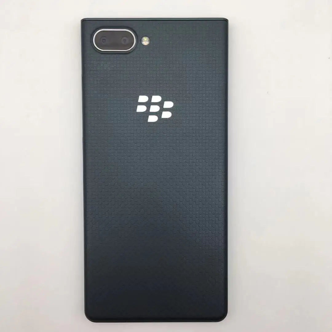 BlackBerry KEY2 LE Восстановленный-оригинальный Восьмиядерный 13 МП 4,5 "3500 мАч 3G B ОЗУ 32 Гб 64 Гб ПЗУ 3G 4G LTE сотовый телефон