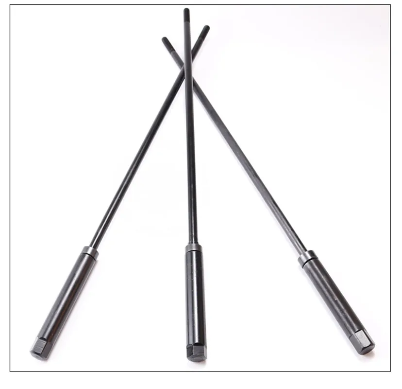 1PC Milling Machine Drawbar R8 Spindle Tie Rod Handle Hanger 7/16 M12 Inch Milling Machine Tie Rod Screw Accessories