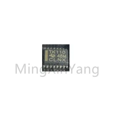 

5PCS TS3L110DBQR TK110 SSOP-16 Interface analog chip FOUR-WAY SPDT high bandwidth 10/100 LAN switch multiplexer