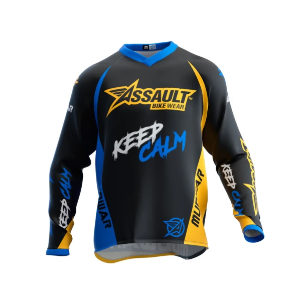 2022 Bmx motocross Jersey enduro moto mtb downhill  MX mountain bike DH maillot ciclismo hombre quick drying cycling  jersey