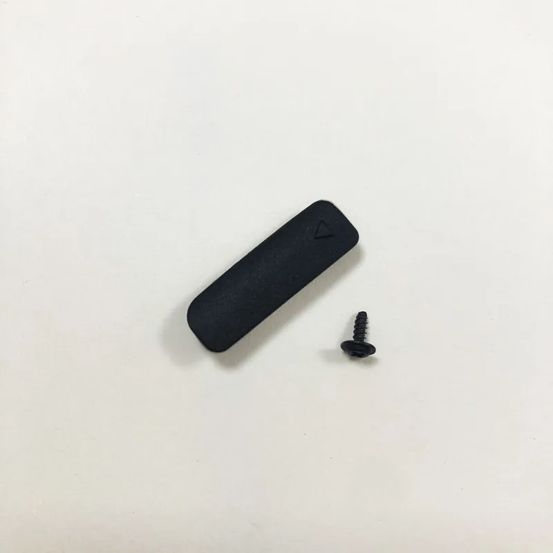 

Waterproof Rubber Cap for Garmin Edge 520 /520 plus /820 USB Rubber Bottom interface screw Replacement Parts