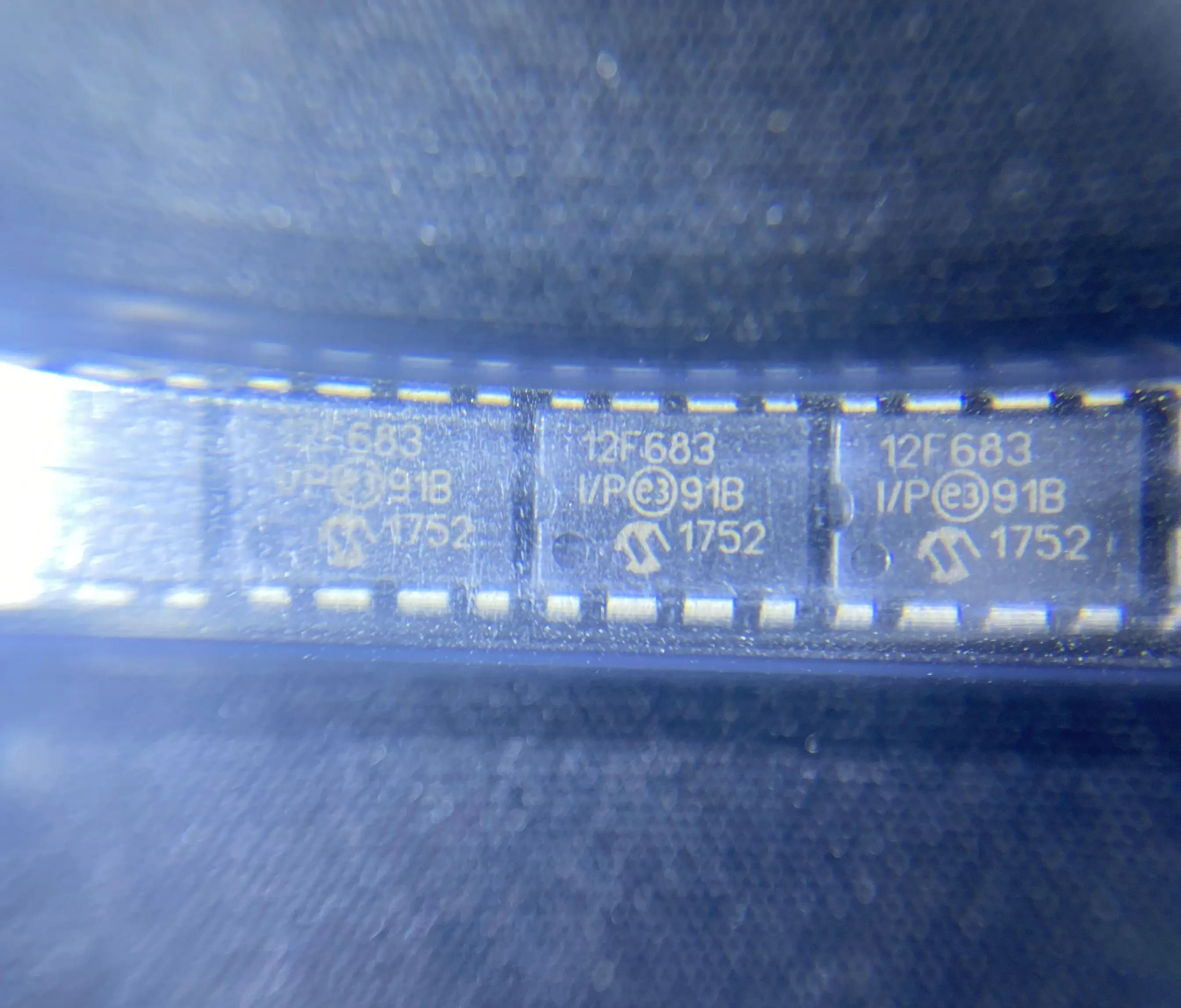 10 ~ 20 قطعة/الوحدة PIC12F683-I/P 12F683-I/P 12F683 DIP8 100% جديد الأصلي شحن مجاني