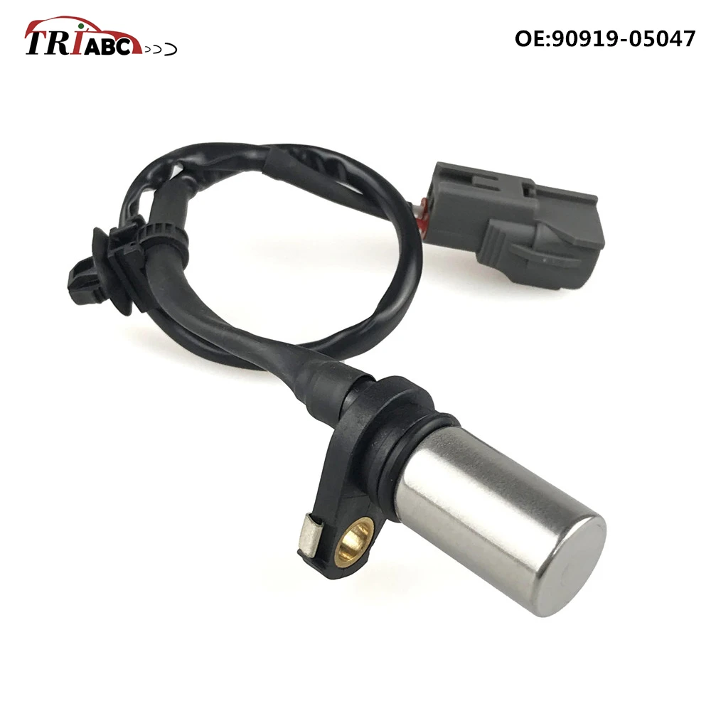 90080-19024 90919-05047 Engine Crankshaft Position Sensor For Toyota Lexus Scion Pontiac Camry HS250h 2.0L 2.4L 4-Cyl