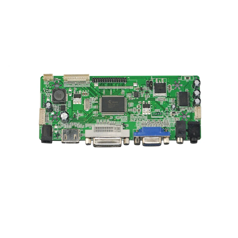 Hdmi-Compatibel Dvi Vga Lcd Controller Board Lvds Werk Voor 15.4Inch LTN154XB-L01 1280X800 Ccfl Scherm