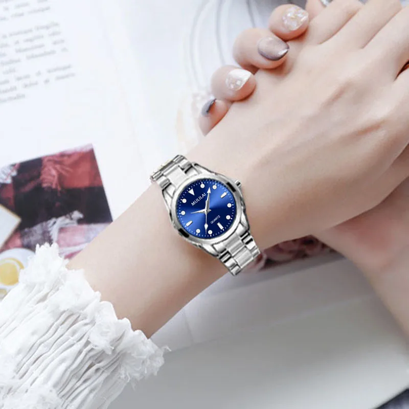 Luxury Women Watches Small steel band Fashion Ladies Watch Woman Quartz Wrist Watch Relogio Feminino Montre Femme