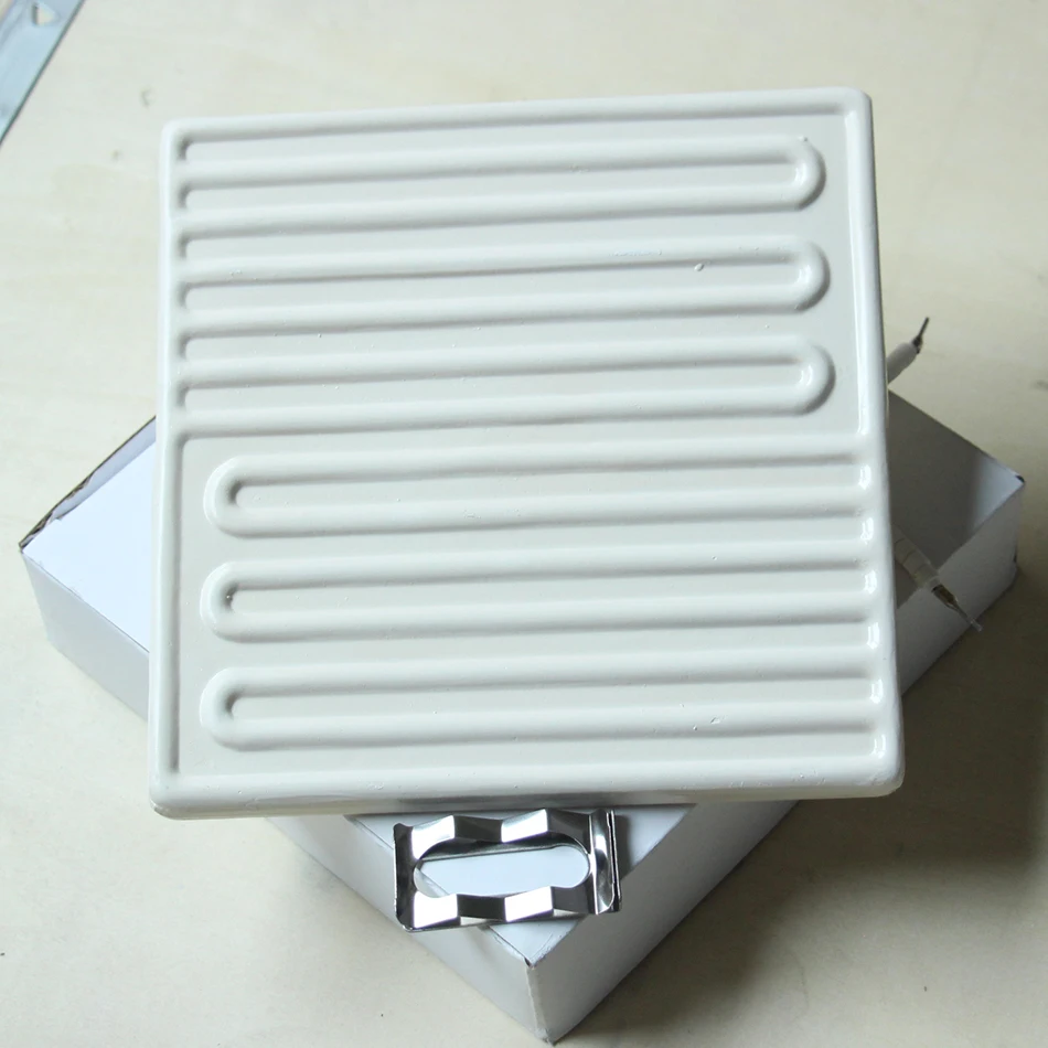 

Heating Plate Far Infrared Ceramic Heating Brick BGA Rework Station Dedicated 180*180MM 220V 800W