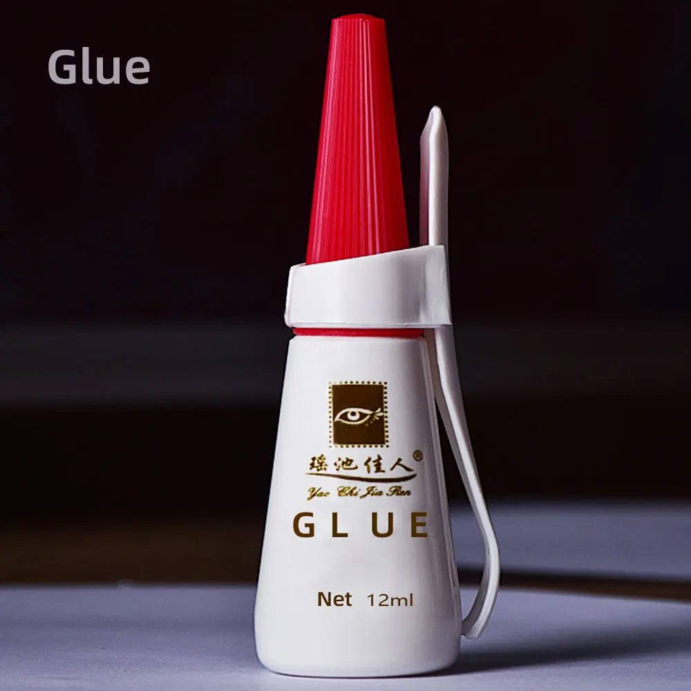 Pubic hair glue doll  private parts paste Hair-glue  Doll tools special glue