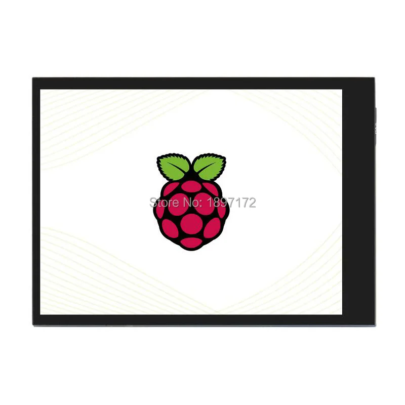 Raspberry Pi 2.8inch LCD Capacitive Touch screen DPI 480×640 60fps better display than 3.5inch LCD